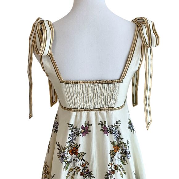 Alemais Antoinette Ballet Sundress US 2 - Picture 11 of 12